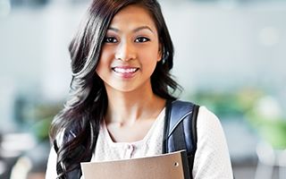 étudiant